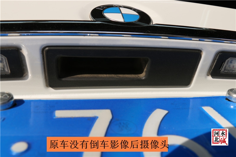 【永誠汽車】邢臺改裝寶馬，三系改裝NBT主機，倒車影像，電動后尾門