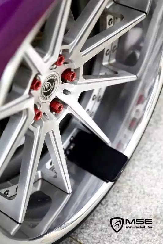 『MSE Wheels』MS52-T for Audi A7