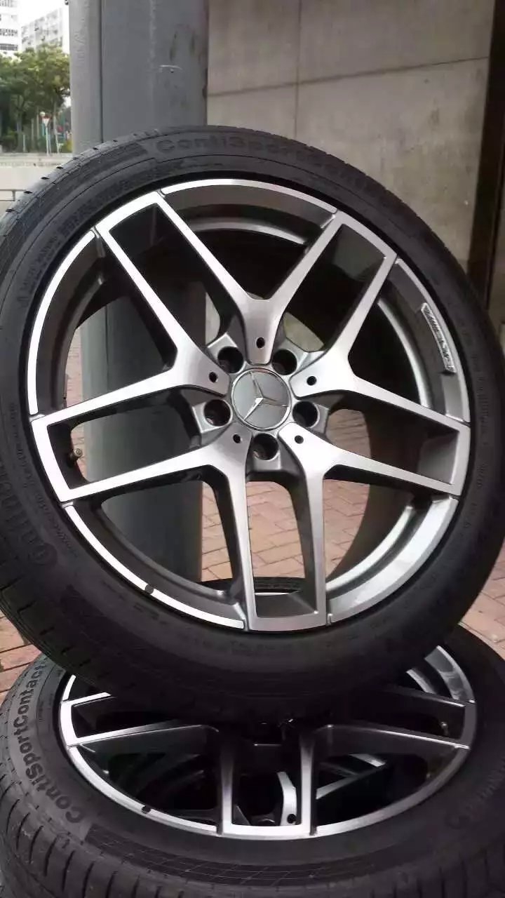 奔馳 原裝 GLA 19寸