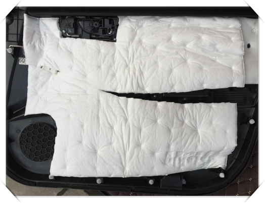 斯巴魯力獅全車(chē)美特靜綠色環(huán)保隔音——常州至上音樂(lè)