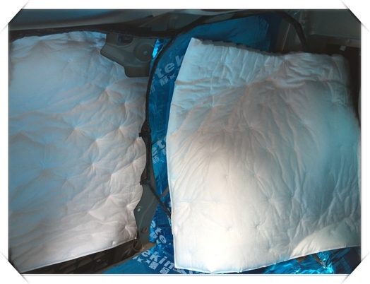 斯巴魯力獅全車(chē)美特靜綠色環(huán)保隔音——常州至上音樂(lè)