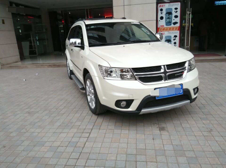 酷威踏板 道奇酷威側(cè)踏板 油箱蓋 車身飾條