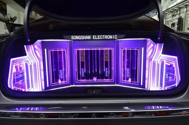 武漢松杉汽車音響改裝店教你如何給音響“煲機”