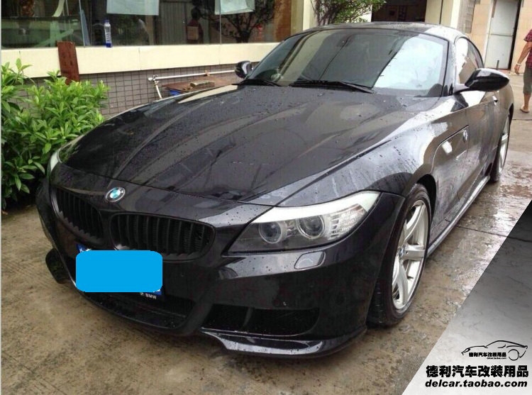 中國(guó)哈曼代理寶馬Z4（E89）哈曼包圍，沉穩(wěn)中帶張揚(yáng)