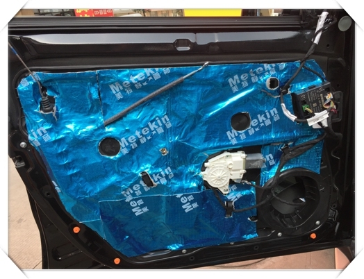 常州至上讓音樂情感都盡情釋放奔馳ML350汽車音響改裝