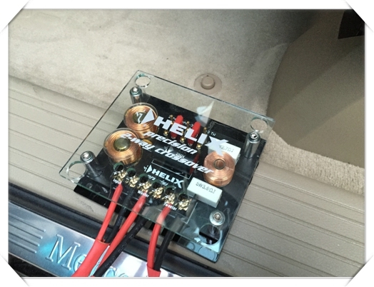 常州至上讓音樂情感都盡情釋放奔馳ML350汽車音響改裝