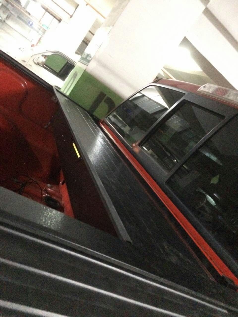 福特猛禽SF150 國王牧場后艙蓋