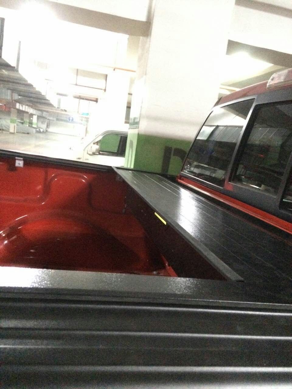 福特猛禽SF150 國王牧場后艙蓋