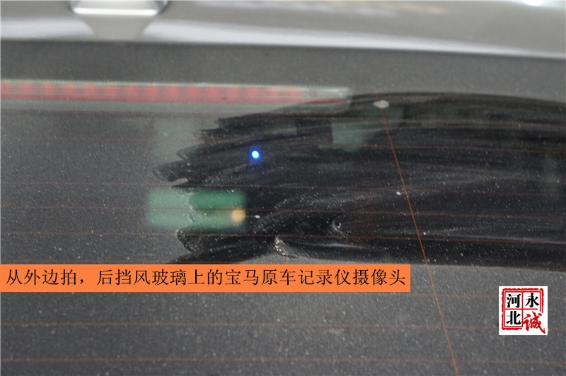 【永誠(chéng)汽車】石家莊寶馬五系525改裝NBT主機(jī)，大屏，手寫，副廠倒車影像