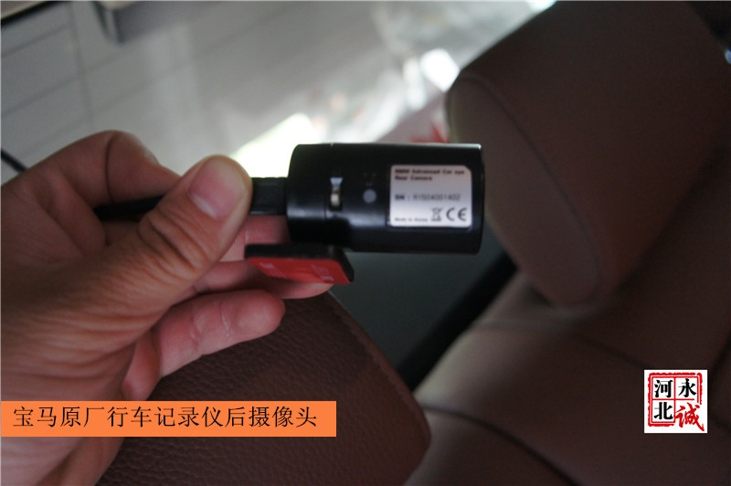 【永誠(chéng)汽車】石家莊寶馬五系525改裝NBT主機(jī)，大屏，手寫，副廠倒車影像
