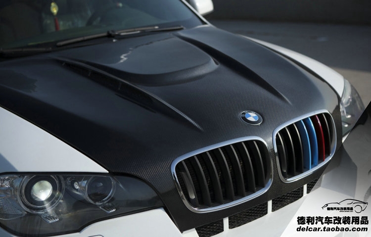 中國哈曼代理BMW E70 X5 改裝HAMANN寬體套件