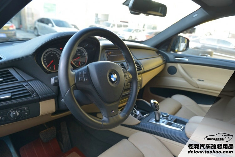 中國哈曼代理寶馬X6M改HAMANN Tycoon Evo M寬體包圍