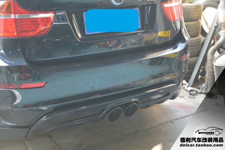 中國哈曼代理寶馬X6M改HAMANN Tycoon Evo M寬體包圍