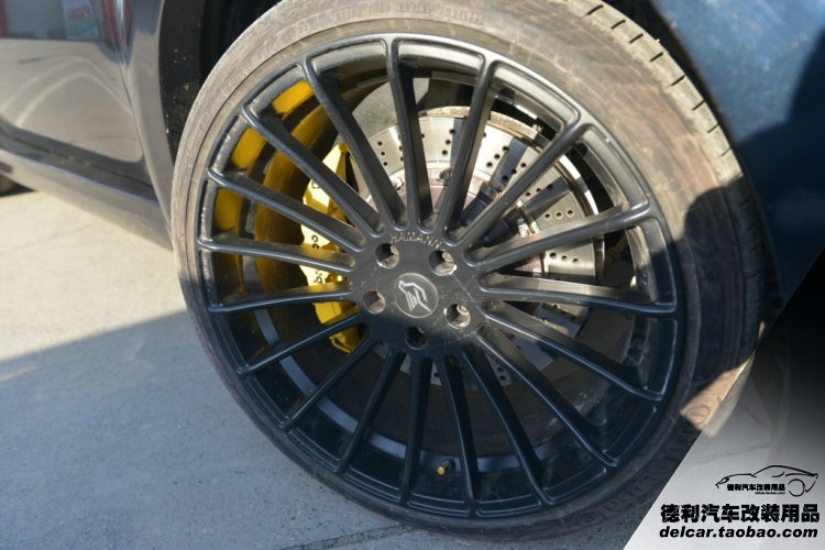 中國哈曼代理寶馬X6M改HAMANN Tycoon Evo M寬體包圍