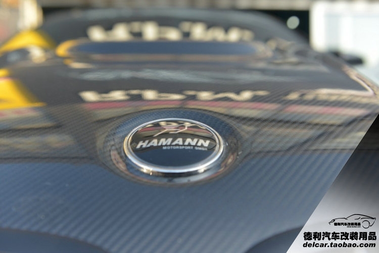 中國哈曼代理寶馬X6M改HAMANN Tycoon Evo M寬體包圍
