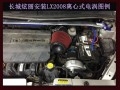 長(zhǎng)城炫麗 安裝離心式電動(dòng)渦輪LX2008 1