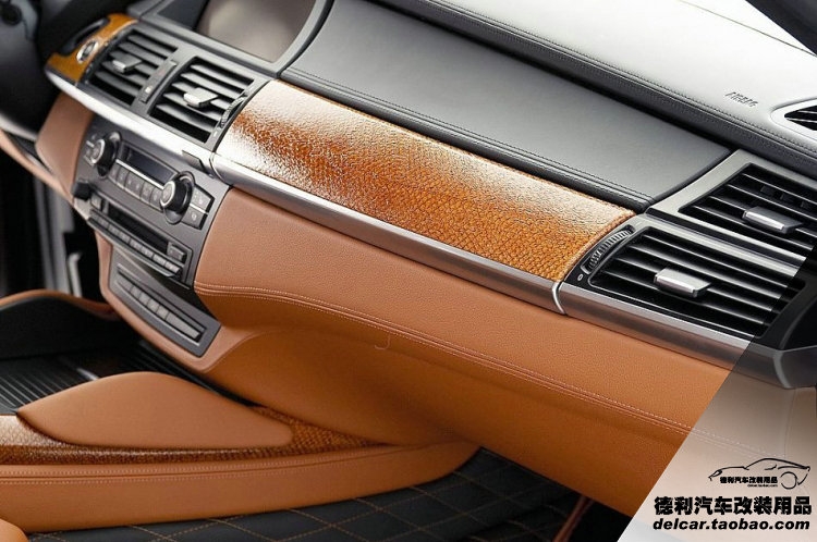 中國哈曼代理碳纖武士 Hamann改裝BMW X6 M