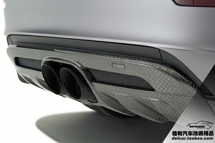 中國哈曼代理碳纖武士 Hamann改裝BMW X6 M