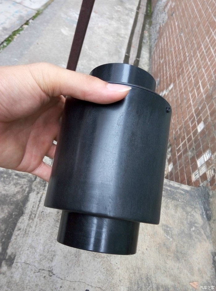 五菱宏光提升動(dòng)力節(jié)油改裝加裝鍵程離心式電動(dòng)渦輪增壓器LX2008案例