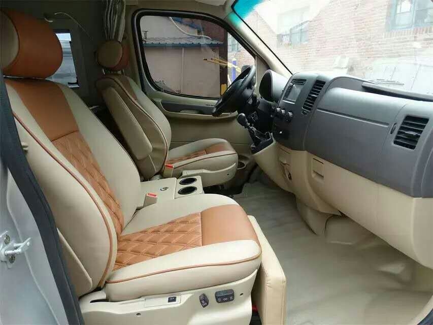 御風(fēng)房車長(zhǎng)軸改裝