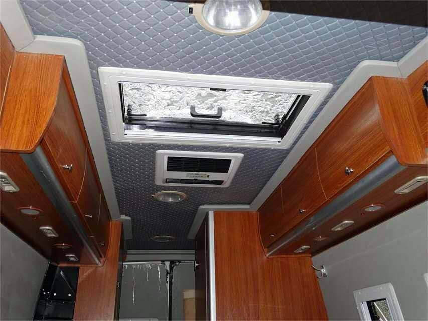 御風(fēng)房車長(zhǎng)軸改裝