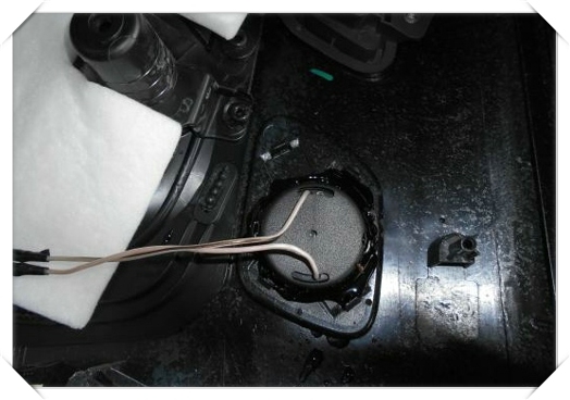 江陰奧迪A4L汽車音響升級歌劇世家套裝喇叭——常州至上音樂