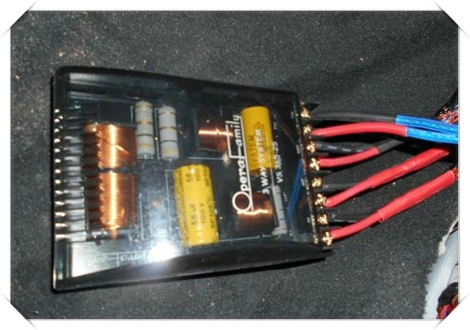 江陰奧迪A4L汽車音響升級歌劇世家套裝喇叭——常州至上音樂