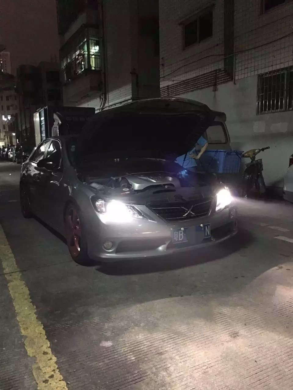 銳志燈光升到德國海拉5透鏡