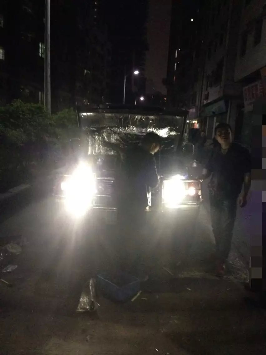 三菱車燈升級博世雙光透鏡