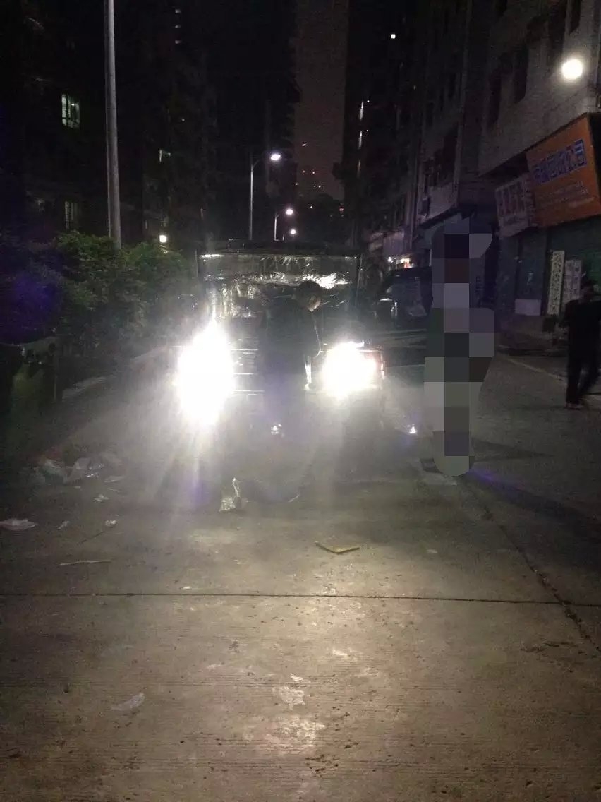 三菱車燈升級博世雙光透鏡