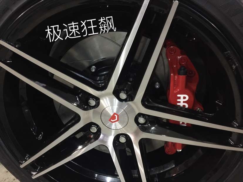 剎車套件小量到貨車型齊全杭州汽車改裝店