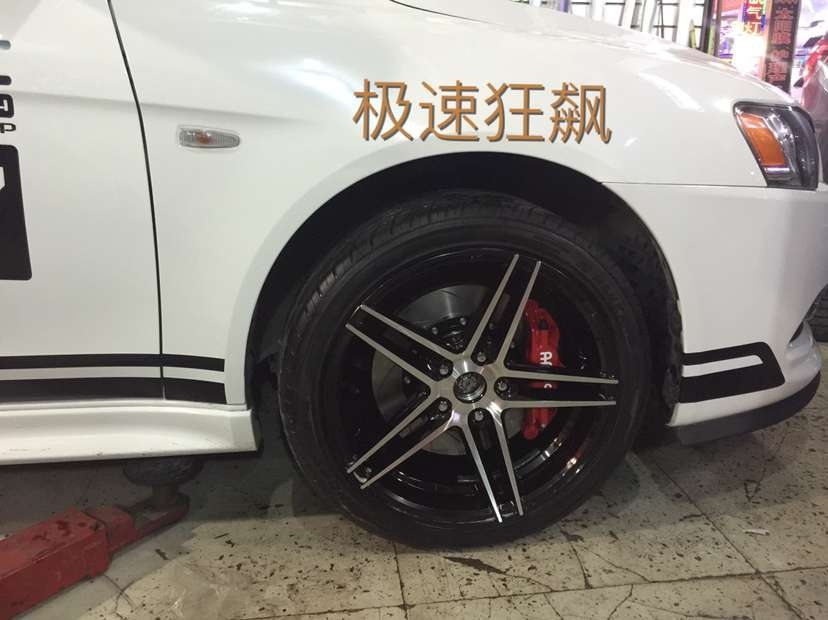 剎車套件小量到貨車型齊全杭州汽車改裝店