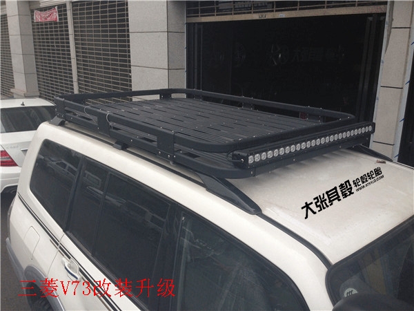 三菱V73外觀件及性能件改裝升級(jí)-湖南長(zhǎng)沙汽車改裝三菱汽車改裝
