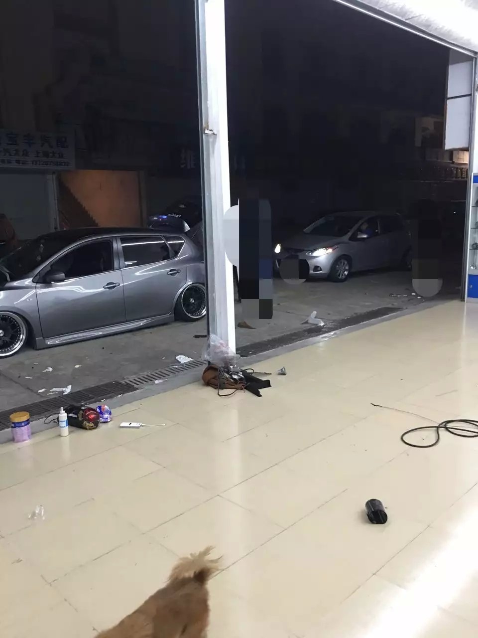 馬自達(dá)燈光升級q5透鏡