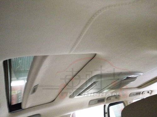鄭州尼桑貴士內(nèi)飾改裝/鄭州汽車內(nèi)飾改裝