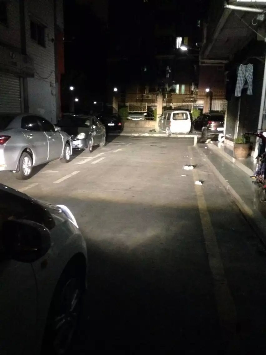 飛度燈光升級海拉3透鏡