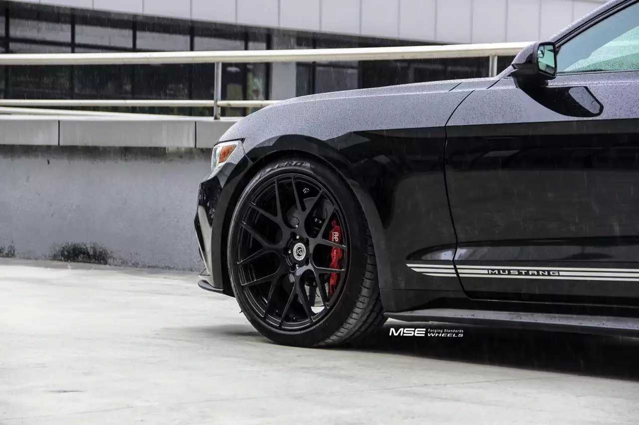 MS7V2 for Ford Mustang