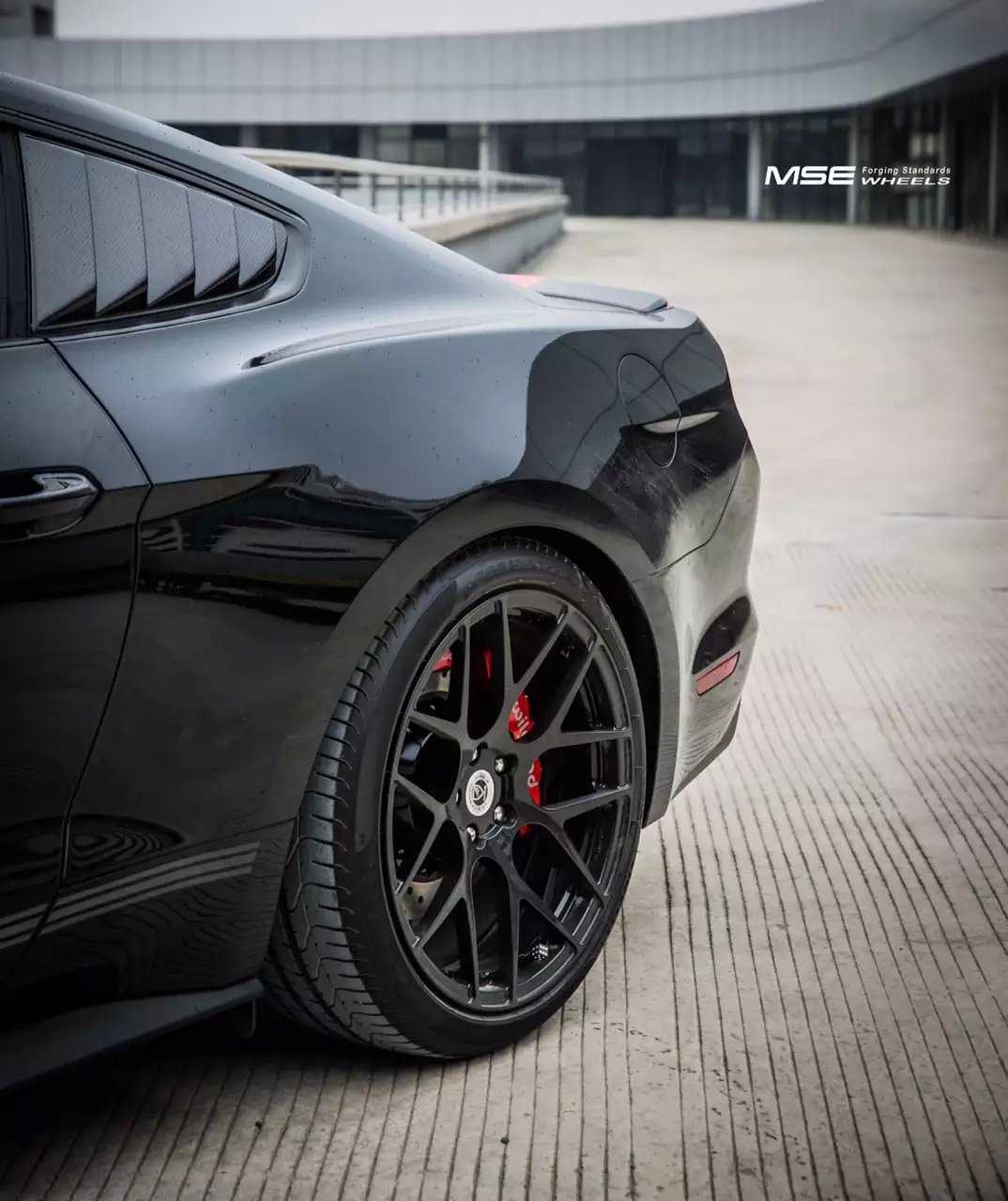 MS7V2 for Ford Mustang