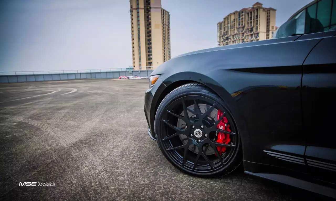 MS7V2 for Ford Mustang