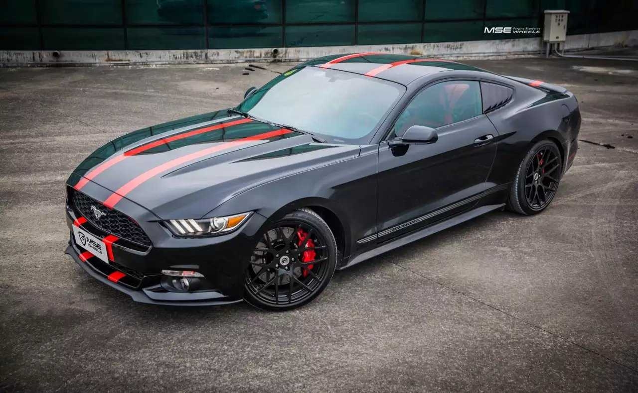 MS7V2 for Ford Mustang