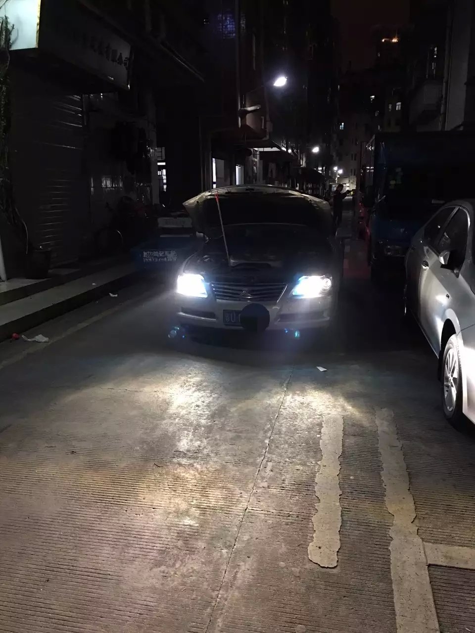 銳志燈光升級德國海拉5透鏡