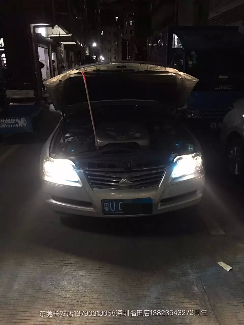 銳志燈光升級德國海拉5透鏡