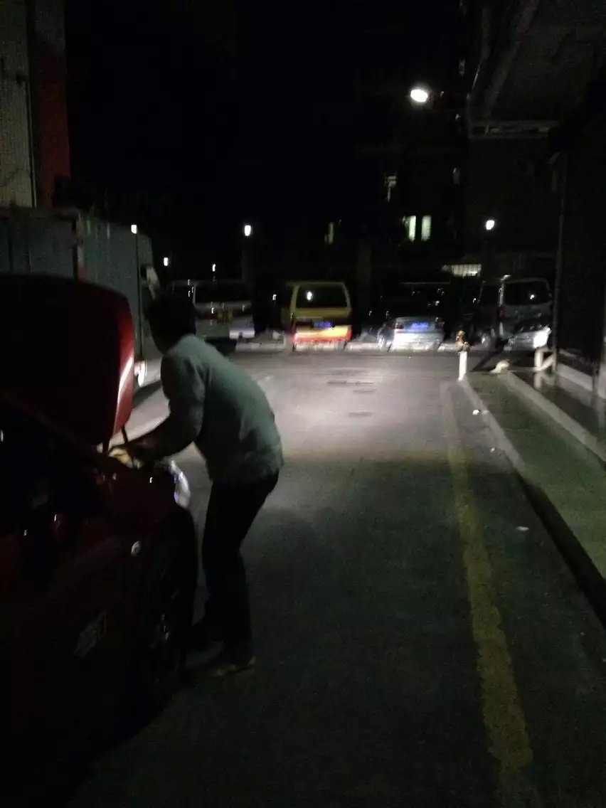 騏達(dá)燈光升級q5透鏡