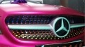CLA全車點綴，七彩中網(wǎng)?。? title=