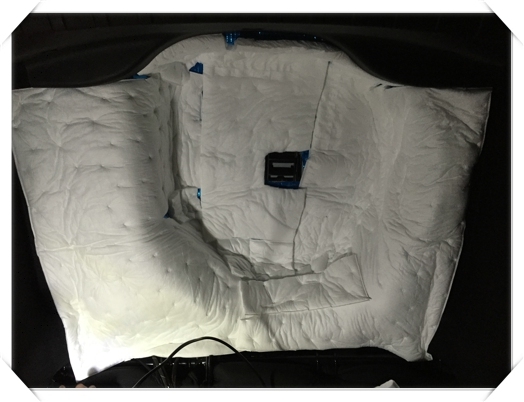 雪鐵龍C3-XR汽車音響改裝升級(jí)全套歌劇世家