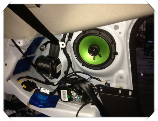 雪鐵龍C3-XR汽車音響改裝升級(jí)全套歌劇世家