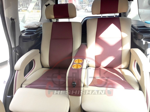 路虎發(fā)現(xiàn)汽車內(nèi)飾改裝/航空座椅改裝包皮