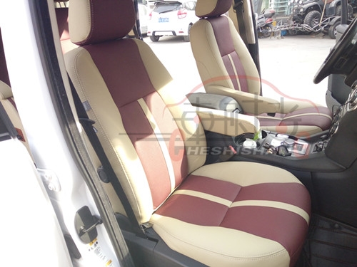 路虎發(fā)現(xiàn)汽車內(nèi)飾改裝/航空座椅改裝包皮