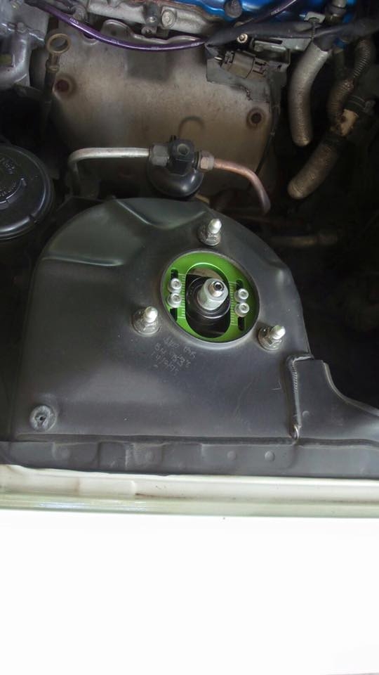 Gecko避震器 日產(chǎn) S14