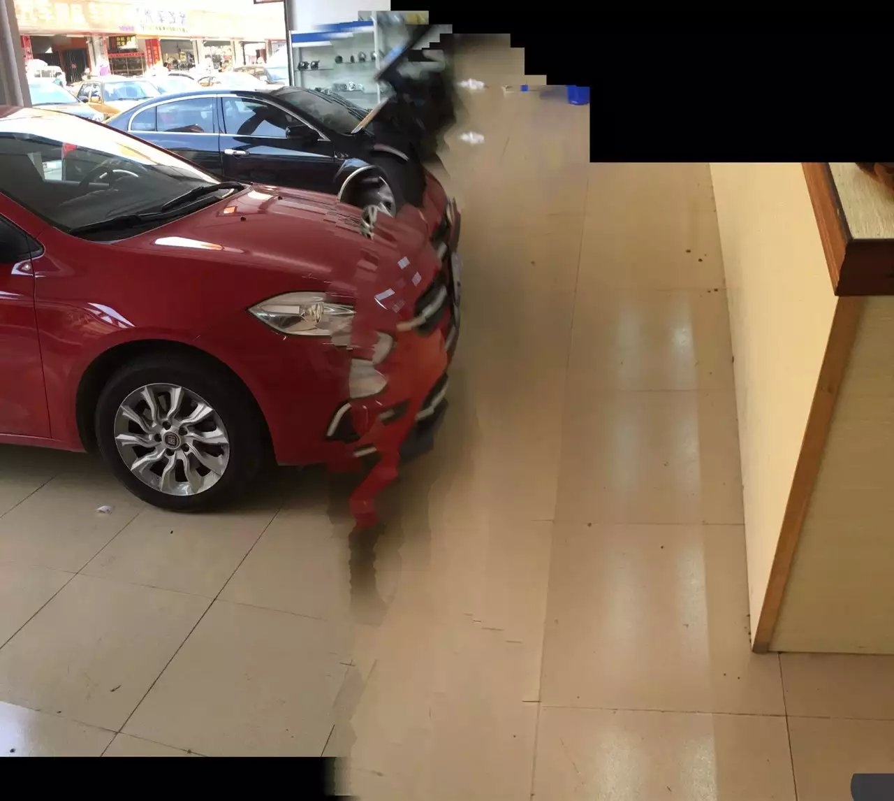浙牌菲亞特車燈升級     深圳光速車改改燈